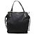 Borsa Tote Buckleigh Burberry in nylon blu pieghevole