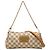 Borsa Satchel Louis Vuitton Damier Azur Eva Bianca Bianco