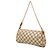 Borsa Satchel Louis Vuitton Damier Azur Eva Bianca Bianco - vista 2