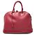 Borsa Louis Vuitton Epi Alma GM Rosa