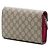 Borsa a tracolla Gucci GG Supreme Dionysus Wallet on Chain Beige - vista 2
