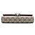 Borsa a tracolla Gucci GG Supreme Dionysus Wallet on Chain Beige - vista 3