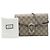 Borsa a tracolla Gucci GG Supreme Dionysus Wallet on Chain Beige - vista 7