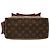 Louis Vuitton Monogram Excentri Cite Handtasche Braun - Ansicht 3