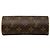 Louis Vuitton Monogram Papillon Pochette Handtasche Braun - Ansicht 3
