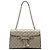 Bolsa de Ombro Gucci Emily Medium Guccissima Dourada Dourado