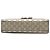 Bolsa de Ombro Gucci Emily Medium Guccissima Dourada Dourado - vista 3