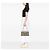Bolsa de Ombro Gucci Emily Medium Guccissima Dourada Dourado - vista 5