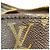 Louis Vuitton Monogram Poche Documents Portfolio 30 Clutch Bag Braun - Ansicht 6
