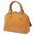 Bolso Louis Vuitton Monogram Vernis Alma BB Marrón Castaño - vista 2