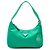 Borsa a tracolla Prada Mini Tessuto Re Edition 2000 Verde