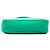 Borsa a tracolla Prada Mini Tessuto Re Edition 2000 Verde - vista 3