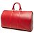 Borsa da viaggio Louis Vuitton Epi Keepall 45 rossa Rosso - vista 2