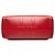 Borsa da viaggio Louis Vuitton Epi Keepall 45 rossa Rosso - vista 3