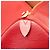 Borsa da viaggio Louis Vuitton Epi Keepall 45 rossa Rosso - vista 5