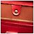 Borsa da viaggio Louis Vuitton Epi Keepall 45 rossa Rosso - vista 6