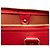 Borsa da viaggio Louis Vuitton Epi Keepall 45 rossa Rosso - vista 7