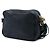 Borsa a tracolla Soho Disco Gucci in pelle di vitello nera Nero - vista 2