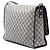 Borsa a tracolla Gucci GG Supreme Web Beige - vista 2
