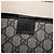 Borsa a tracolla Gucci GG Supreme Web Beige - vista 5