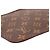 Pouch Louis Vuitton Monogram Neverfull MM Marrone - vista 7