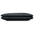 Clutch Zip Chanel Boy O Case in pelle caviar matelassé nera Nero - vista 3