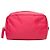 Pouch Fendi Zucchino in nylon rosa