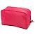 Pouch Fendi Zucchino in nylon rosa - vista 2