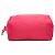 Pouch Fendi Zucchino in nylon rosa - vista 3