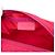 Pouch Fendi Zucchino in nylon rosa - vista 5