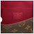Borsa a tracolla Louis Vuitton Monogram Pochette Felicie Marrone - vista 5