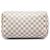 Borsa Boston Louis Vuitton Damier Azur Speedy 30 Bianca Bianco - vista 3