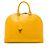 Borsa Louis Vuitton Epi Alma GM Gialla Giallo