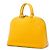 Borsa Louis Vuitton Epi Alma GM Gialla Giallo - vista 2