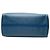 Borsa Boston Louis Vuitton Epi Speedy 35 Blu - vista 3