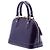 Louis Vuitton Monogram Vernis Alma BB Satchel Lila - Ansicht 2