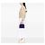 Louis Vuitton Monogram Vernis Alma BB Satchel Lila - Ansicht 6