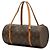 Sac à main Louis Vuitton Monogram Papillon 28 Marron - vue 2