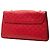 Gucci Emily Guccissima Schultertasche Medium Rot - Ansicht 2