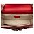 Gucci Emily Guccissima Schultertasche Medium Rot - Ansicht 4