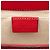 Gucci Emily Guccissima Schultertasche Medium Rot - Ansicht 5