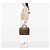 Borsa Business Gucci Guccissima Marrone - vista 6