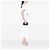 Autre Marque Beauty case Flight in denim blu Dior Oblique - vista 6