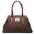 Borsa Tote Fendi Zucca Canvas marrone