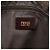 Borsa Tote Fendi Zucca Canvas marrone - vista 5