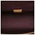Borsa Satchel Louis Vuitton Monogram Cluny MM Marrone - vista 4
