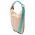 Borsa Hobo Gucci GG Canvas Blu - vista 2