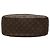 Borsa a mano Louis Vuitton Monogram Deauville Marrone - vista 3