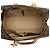 Borsa a mano Louis Vuitton Monogram Deauville Marrone - vista 4