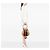 Beige Gucci GG Canvas Web Rania Drawstring Hobo - view 6